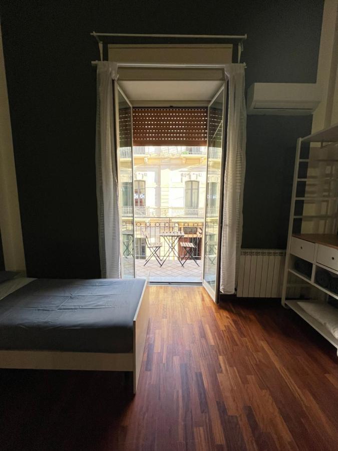 Umberto Street Hotel Catania Exterior photo