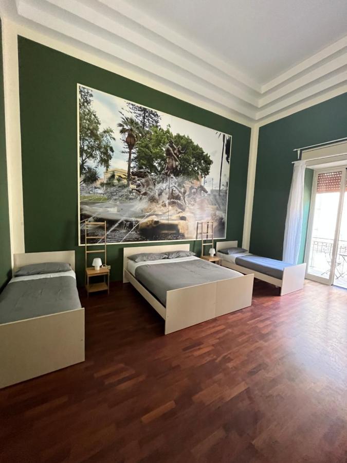 Umberto Street Hotel Catania Exterior photo