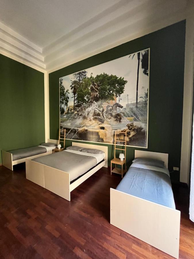 Umberto Street Hotel Catania Exterior photo